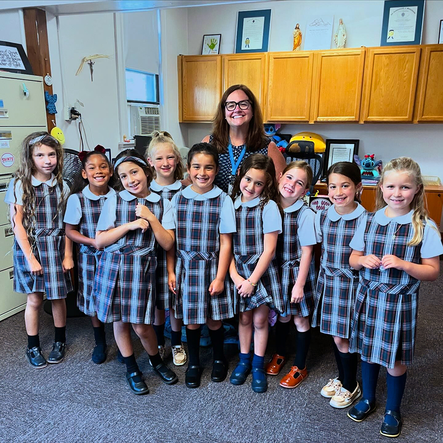 Discover Catholic Schools in the Attleboro Area