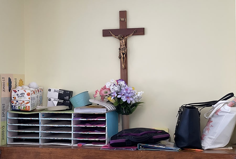 Christian early childhood education