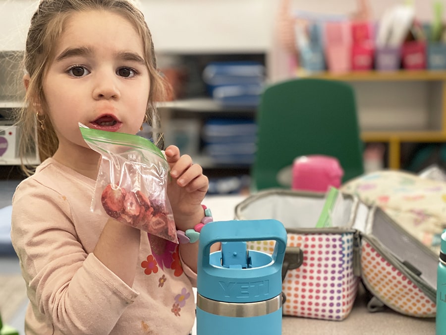 Faith-based values in early learning